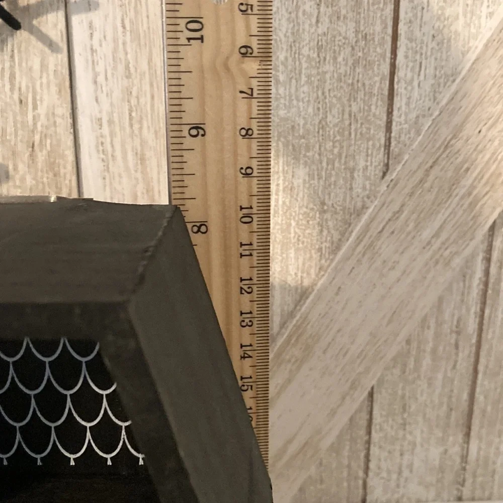 Copy—Target BP 2022 Halloween Novelty Wood Shelf